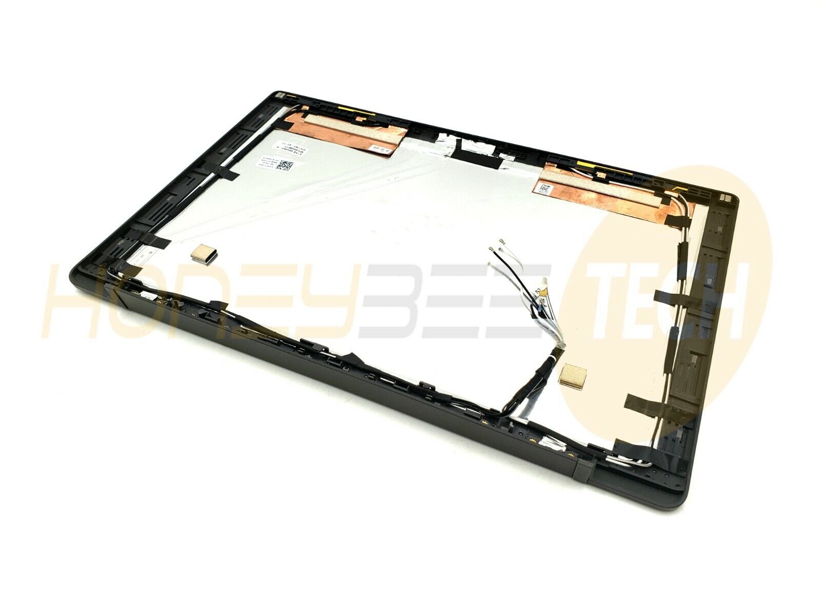 GENUINE DELL LATITUDE 7400 LAPTOP LCD BACK COVER REAR LID KNGTK 0KNGTK GRADE B - Honeybee-Technologies