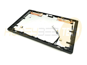 GENUINE DELL LATITUDE 7400 LAPTOP LCD BACK COVER REAR LID KNGTK 0KNGTK GRADE B - Honeybee-Technologies