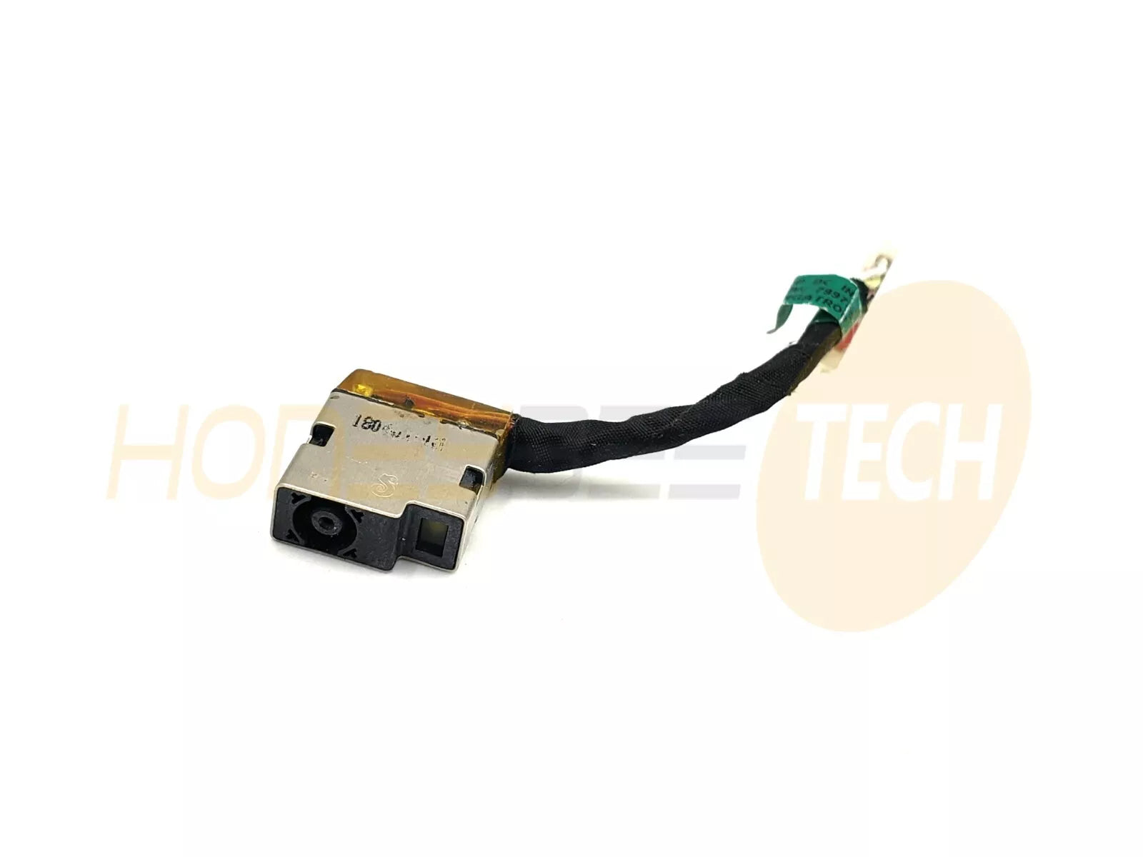 GENUINE HP ENVY x360 15-BP198MS DC IN POWER JACK 799735-S51 933523-001 TESTED - Honeybee-Technologies