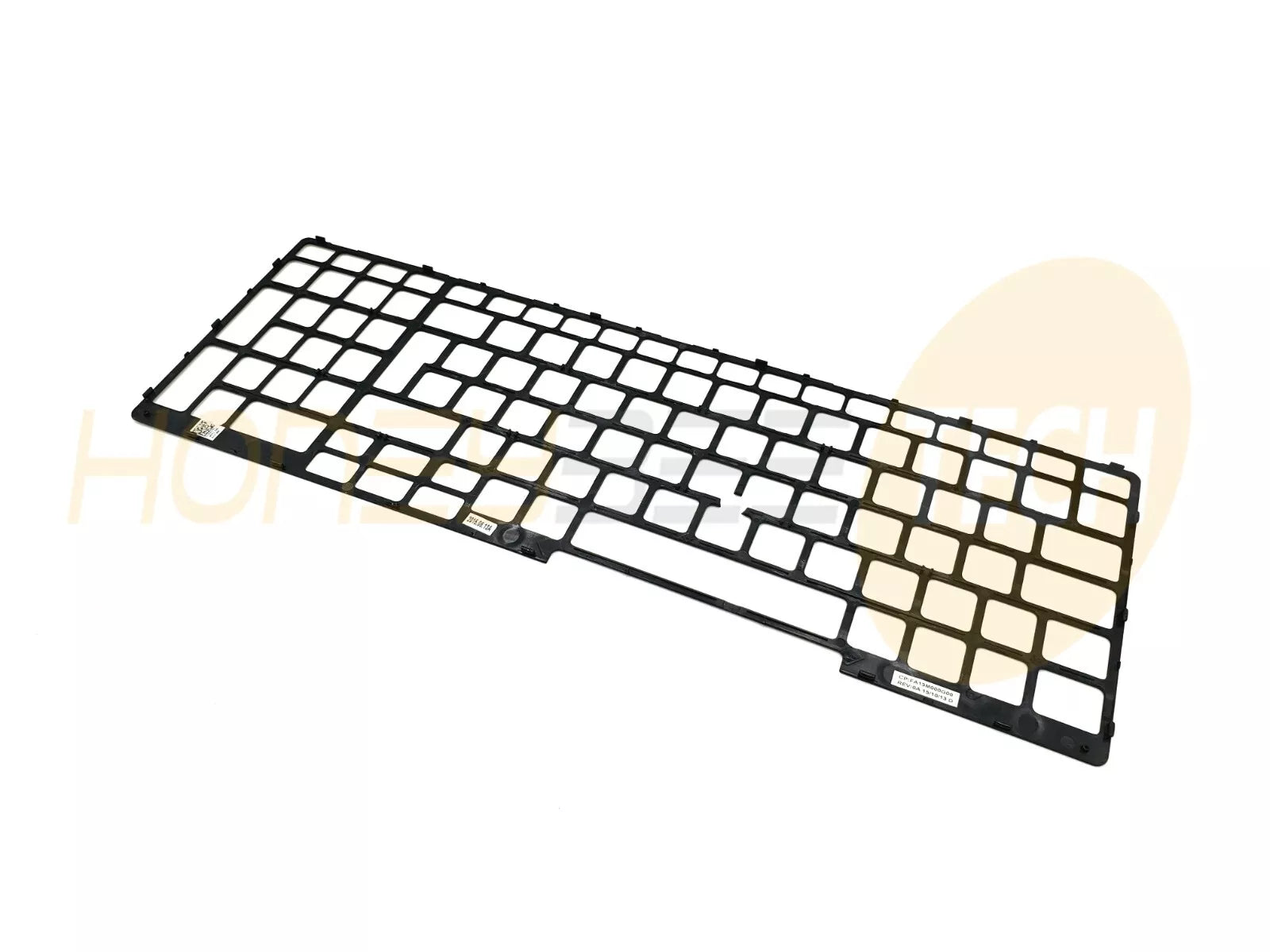 GENUINE DELL LATITUDE E5550 KEYBOARD SHROUD LATTICE UK 02G1M5 2G1M5 GRADE A - Honeybee-Technologies