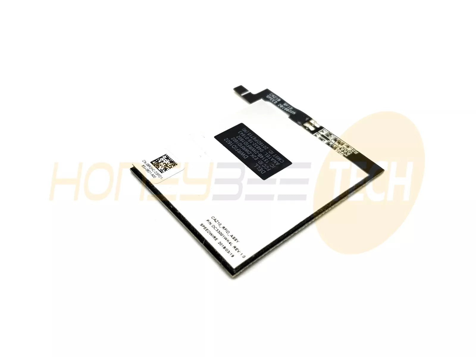 GENUINE DELL LATITUDE 7290 7380 LAPTOP NFC BOARD 8R2HC 08R2HC TESTED - Honeybee-Technologies