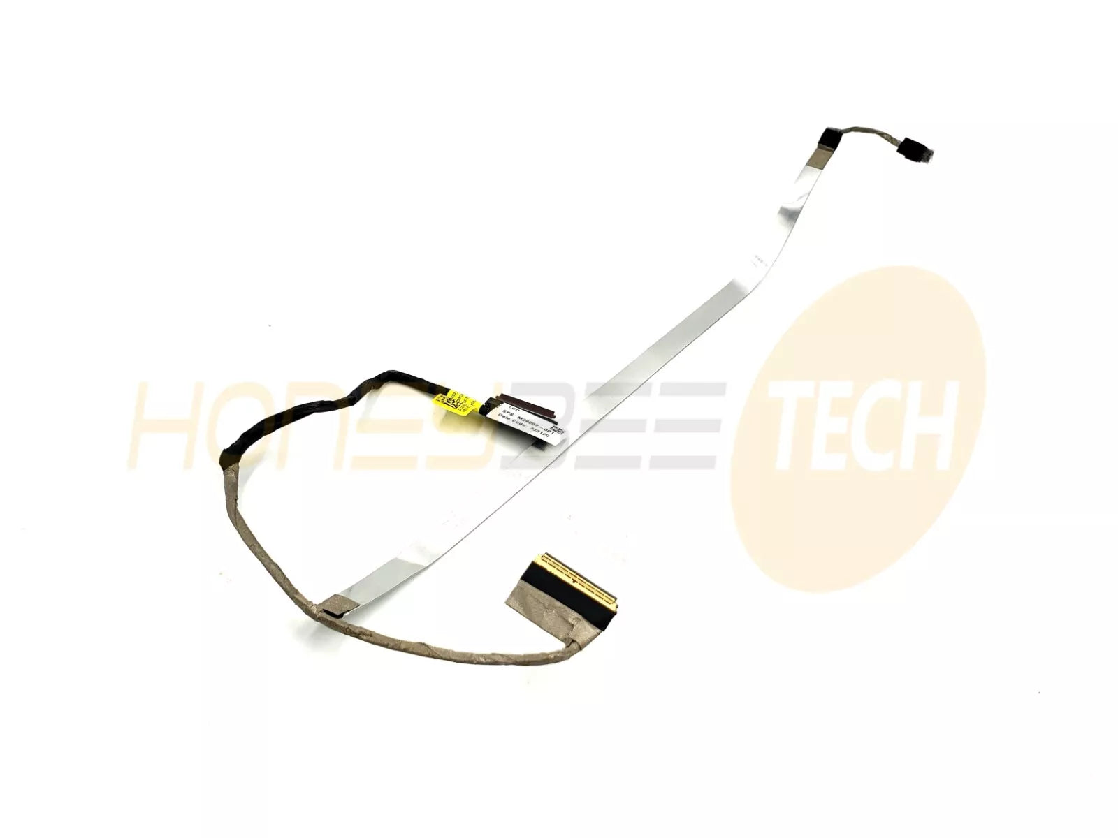 GENUINE HP 15-DW3000 LAPTOP LCD CABLE TOUCHSCREEN DC02C00QK00 L52016-001 TESTED - Honeybee-Technologies