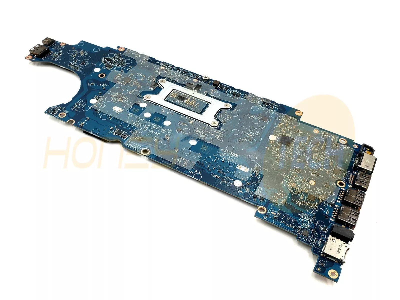 GENUINE DELL LATITUDE 5410 INTEL MOTHERBOARD i5-10210U 2FGH4 02FGH4 TESTED - Honeybee-Technologies