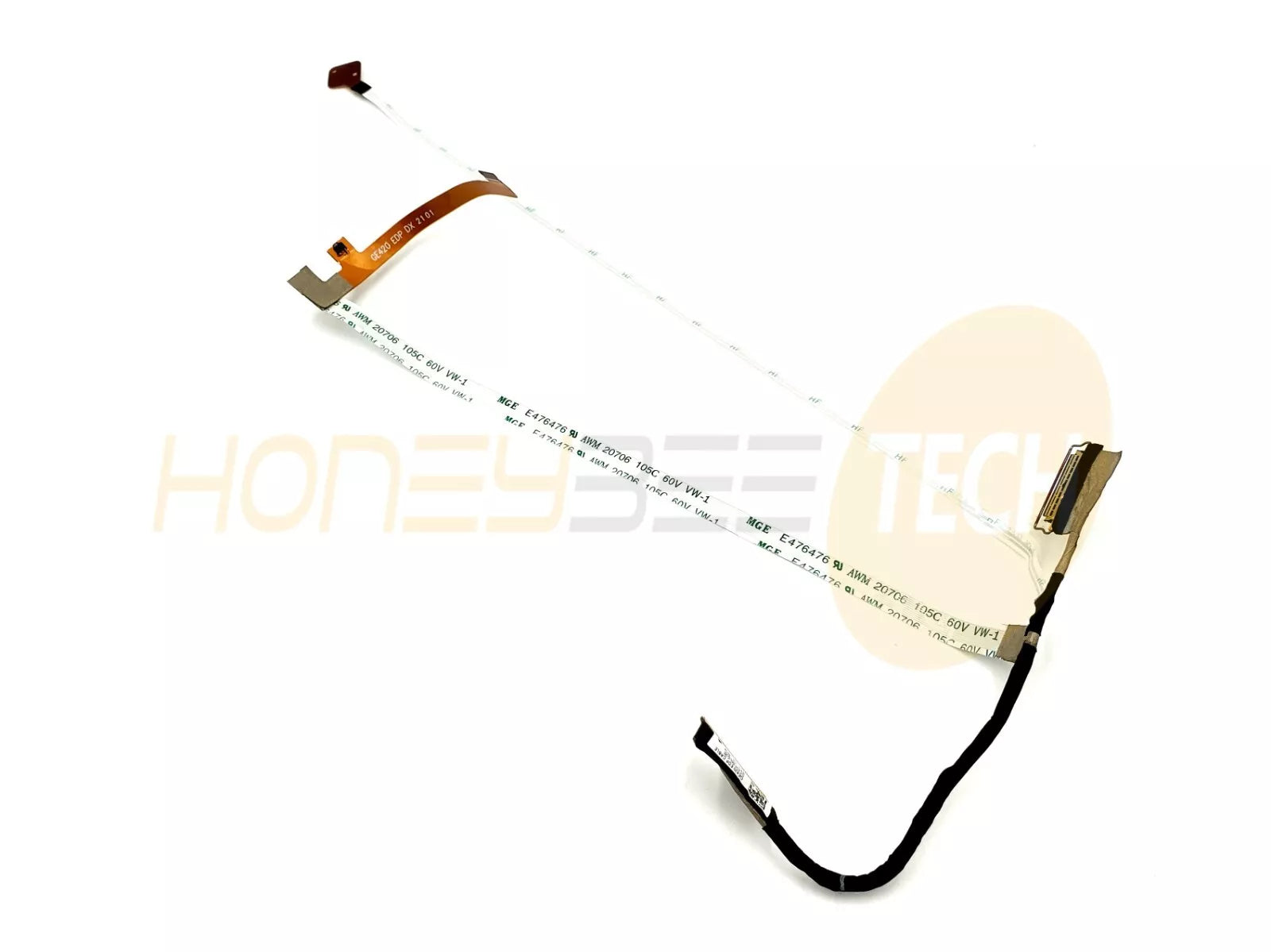 GENUINE LENOVO THINKPAD E14 G2 LCD DISPLAY CABLE DC02C00LG20 5C10Z23846 TESTED - Honeybee-Technologies