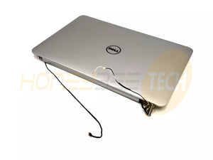 GENUINE DELL XPS L521X 15.6" HINGE UP LCD ASSEMBLY FHD FTKKN 0FTKKN TESTED - Honeybee-Technologies