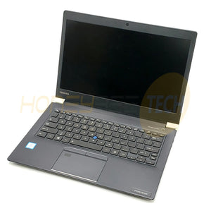 TOSHIBA PORTEGE X30-D 13.3" FHD TOUCHSCREEN i7-7600U 16GB RAM | NO HDD LAPTOP - Honeybee-Technologies