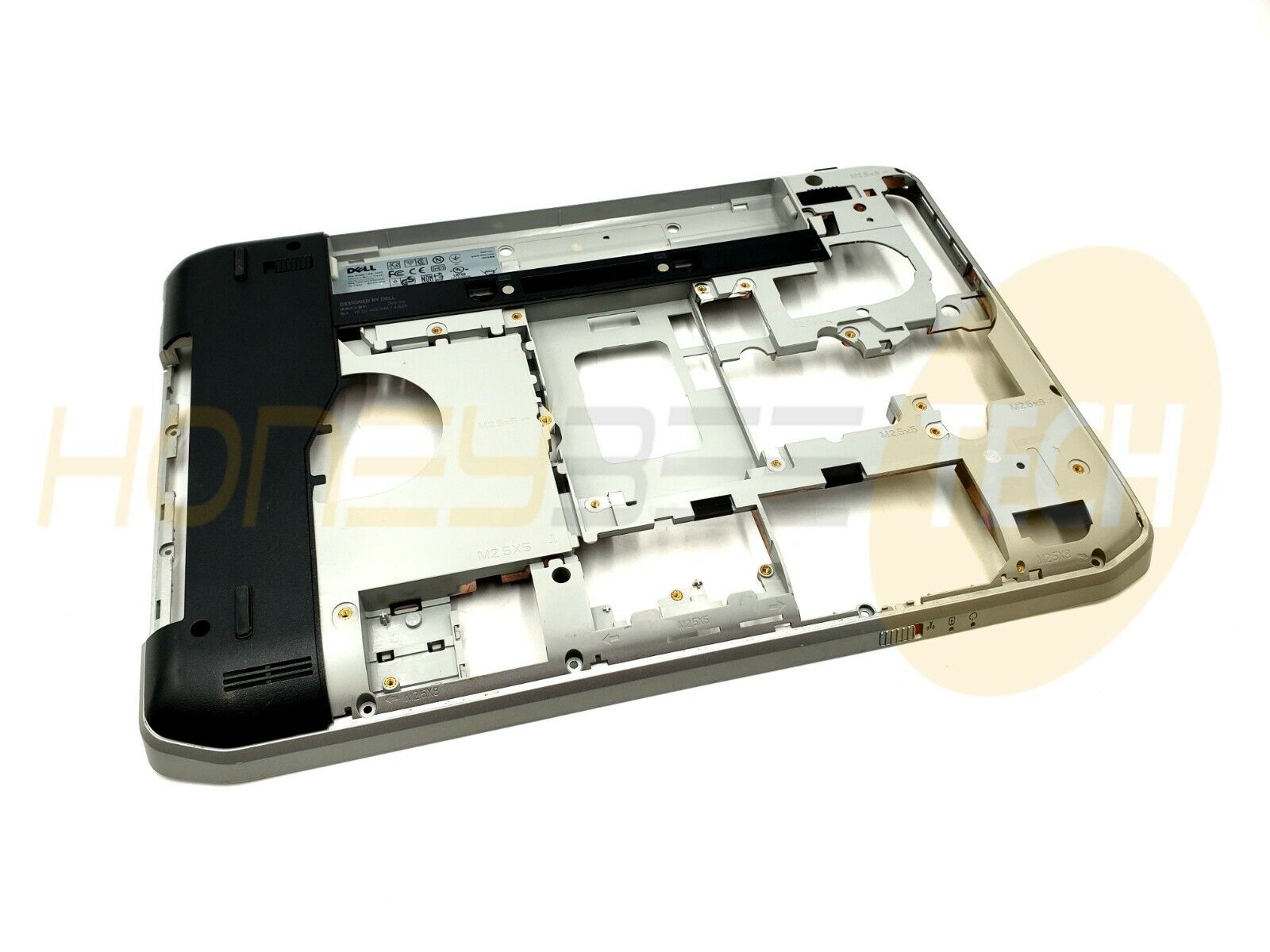 GENUINE DELL LATITUDE E5420 BOTTOM BASE CHASSIS PC SLOT 675PR 0675PR GRADE A - Honeybee-Technologies