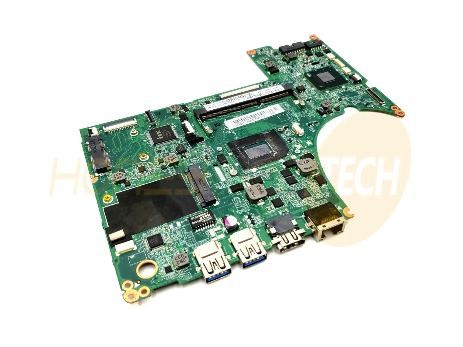 GENUINE LENOVO IDEAPAD U310 TOUCH MOTHERBOARD i5-3337U 1.8GHZ 90002339 TESTED - Honeybee-Technologies