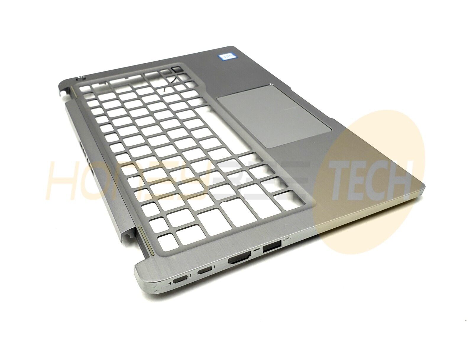GENUINE DELL LATITUDE 7400 2-IN-1 PALMREST TOUCHPAD ASSEMBLY 2RC3M 72WX4 GRADE A - Honeybee-Technologies