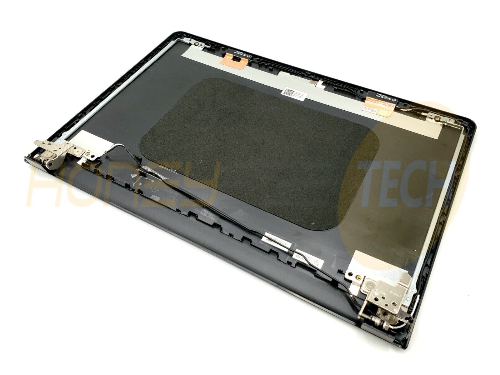 GENUINE DELL INSPIRON 3467 LCD BACK COVER WITH HINGES J70RH 0J70RH GRADE A - Honeybee-Technologies