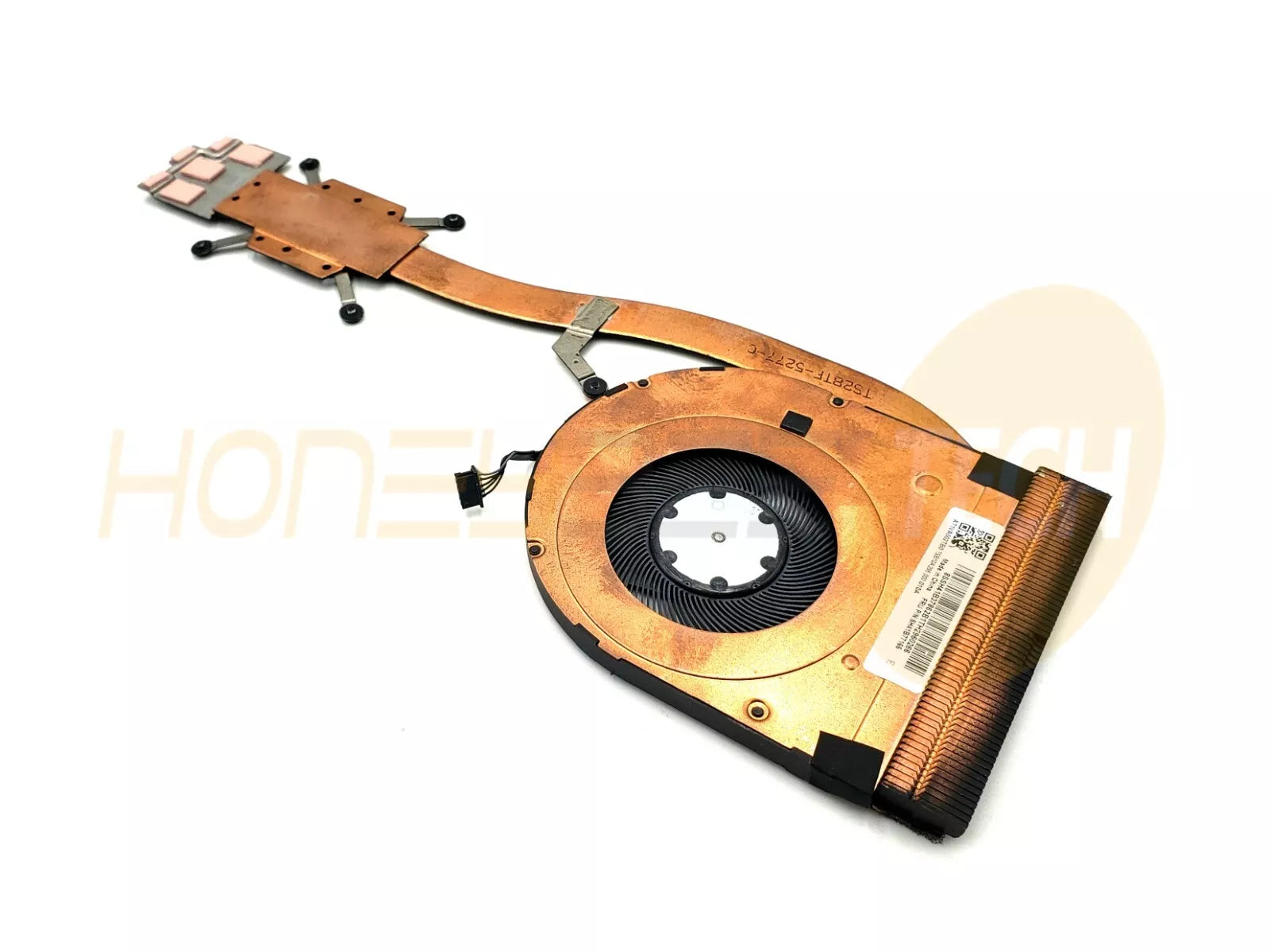 GENUINE LENOVO THINKPAD T14 G2 CPU HEATSINK W/FAN 5H41B77164 5H41B77165 TESTED - Honeybee-Technologies