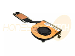 GENUINE DELL LATITUDE 7280 7380 7390 HEATSINK AND FAN ASSEMBLY KM50T TESTED - Honeybee-Technologies