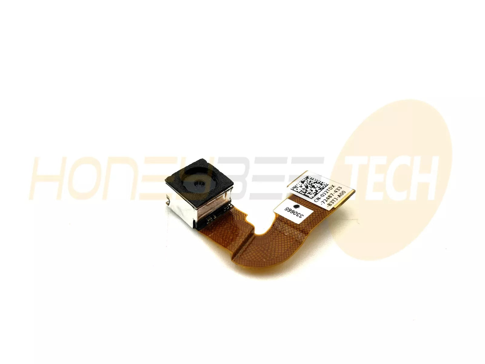 GENUINE DELL VENUE PRO 7130 7139 WEBCAM CAMERA MODULE J2TDX 0J2TDX TESTED - Honeybee-Technologies