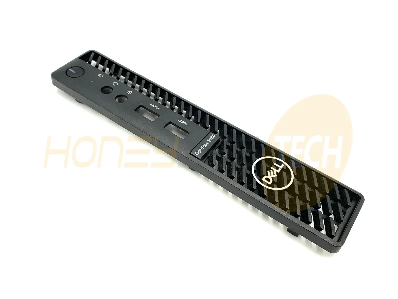 GENUINE DELL OPTIPLEX 3080MFF DESKTOP FRONT BEZEL 4F2DX 04F2DX GRADE A - Honeybee-Technologies