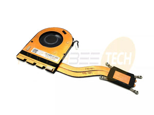 GENUINE LENOVO THINKPAD E595 LAPTOP CPU COOLING HEATSINK WITH FAN 02DL862 TESTED - Honeybee-Technologies