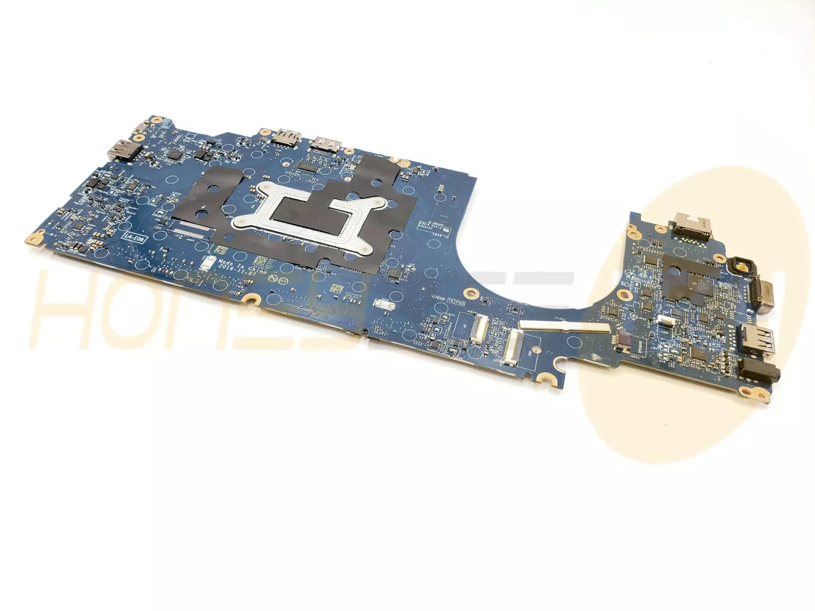 GENUINE DELL LATITUDE 5480 INTEL MOTHERBOARD i3-7100U 2.4GHZ 4X333 04X333 TESTED - Honeybee-Technologies