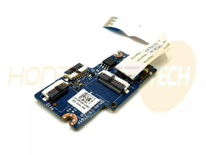 GENUINE DELL LATITUDE E6530 JUNCTION BOARD WITH CABLE LS-7786P 5P30N TESTED - Honeybee-Technologies