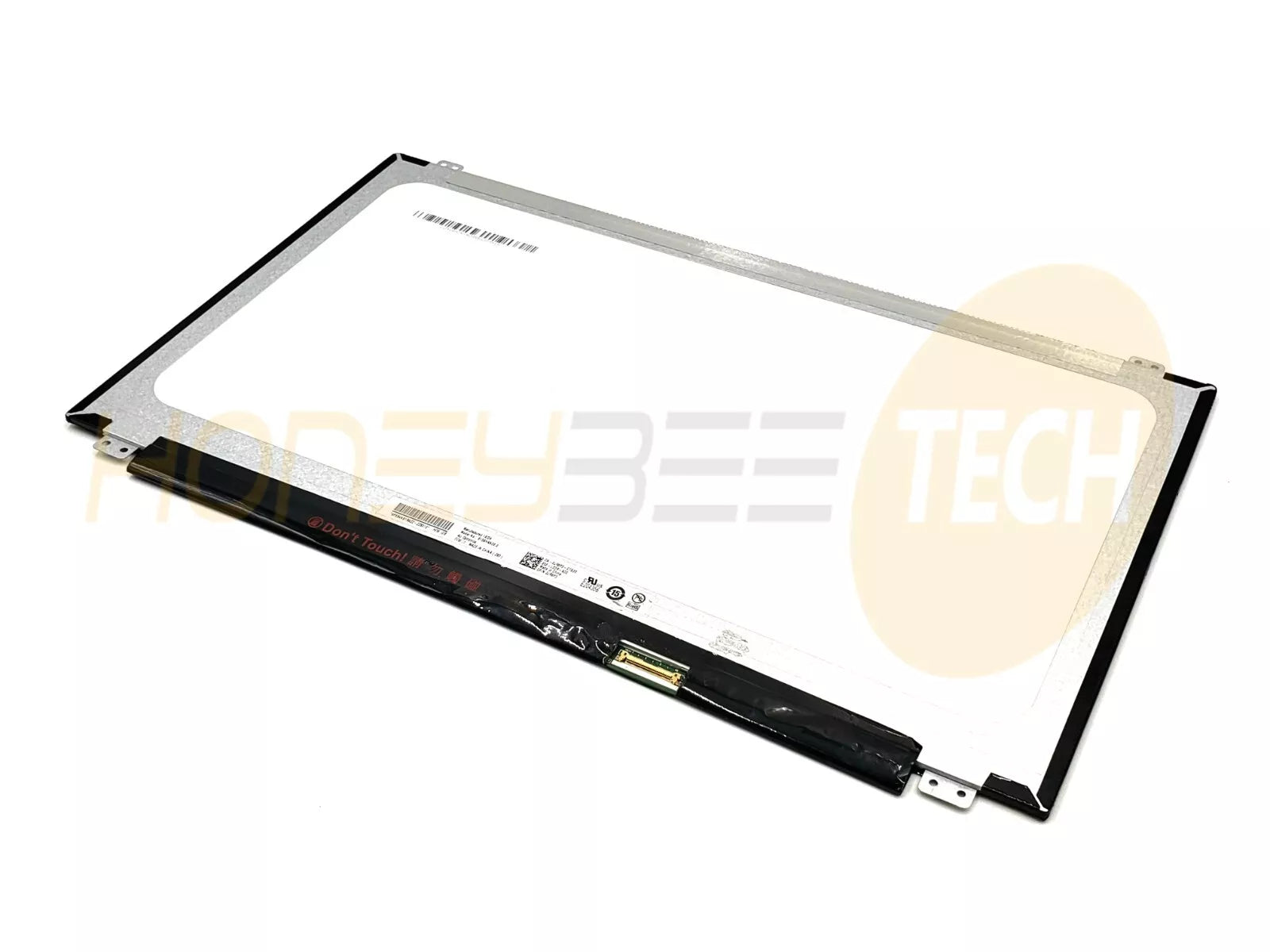 GENUINE DELL PRECISION 7530 15.6" LED LCD SCREEN FHD B156HAN06.0 JR8P3 TESTED - Honeybee-Technologies