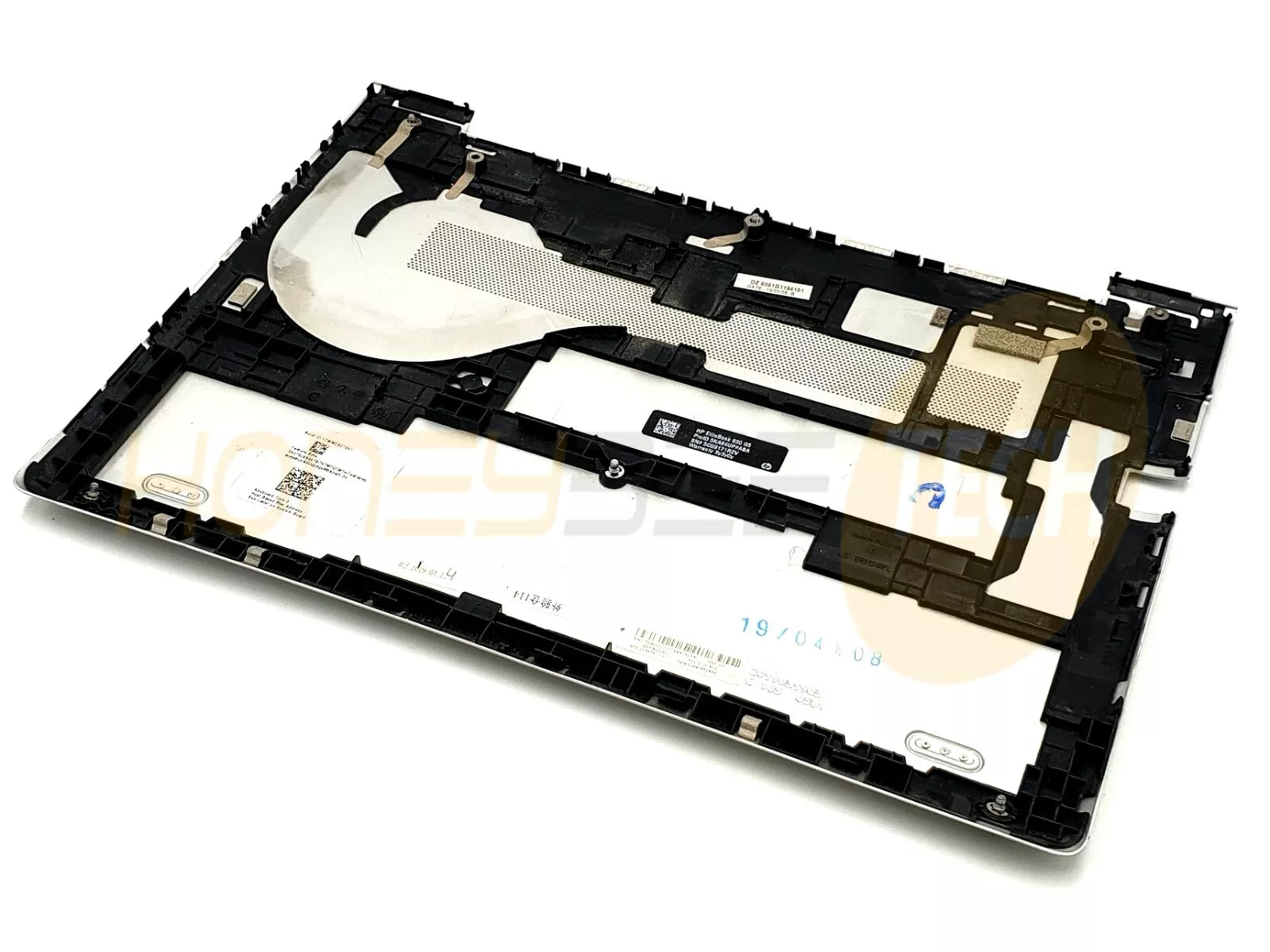 GENUINE HP ELITEBOOK 830 G5 LAPTOP BOTTOM BASE CASE COVER L13674-001 GRADE A - Honeybee-Technologies