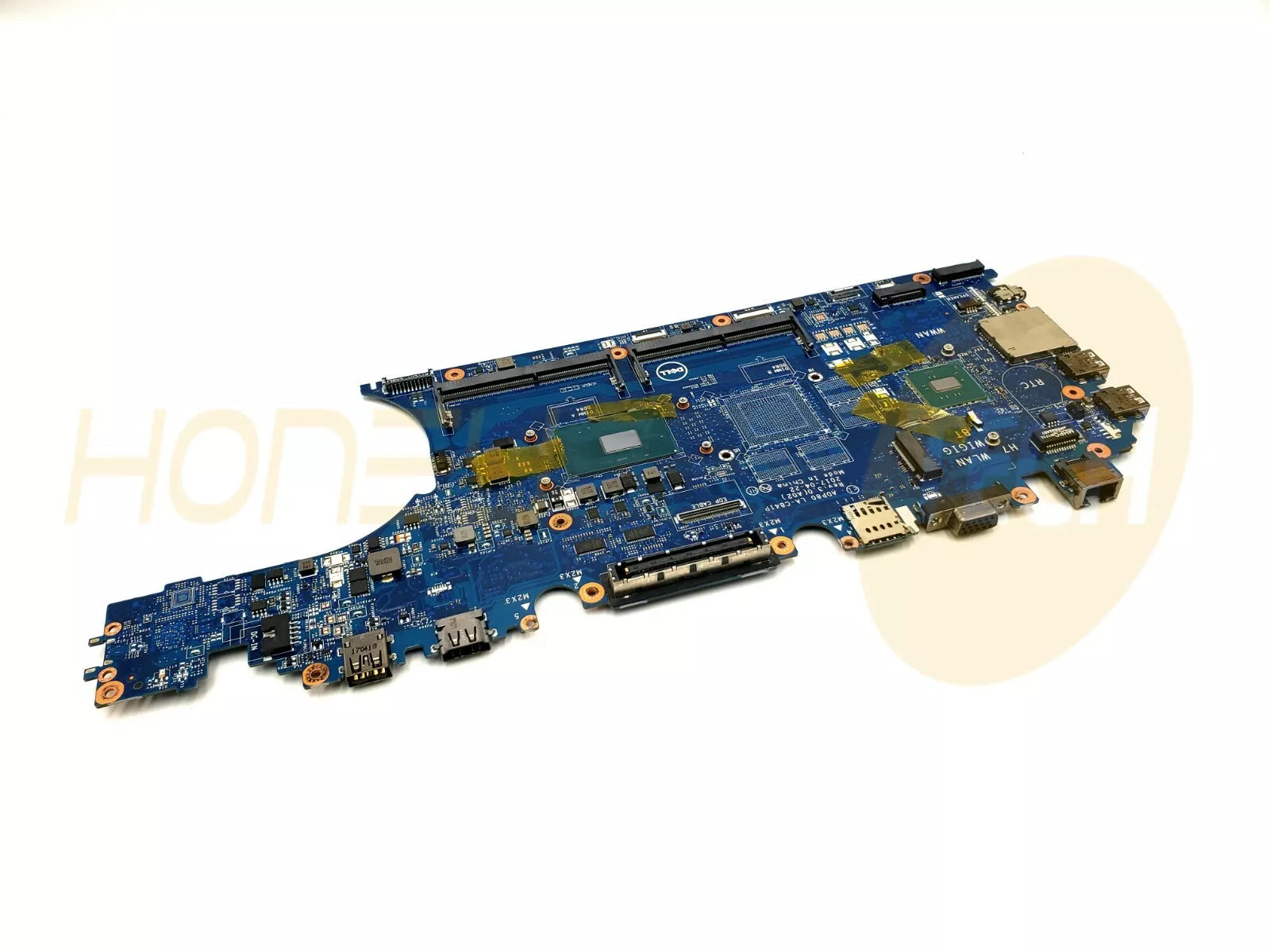 GENUINE DELL LATITUDE E5570 LAPTOP INTEL MOTHERBOARD i5-6440HQ 2.6GHZ CPTX8 - Honeybee-Technologies