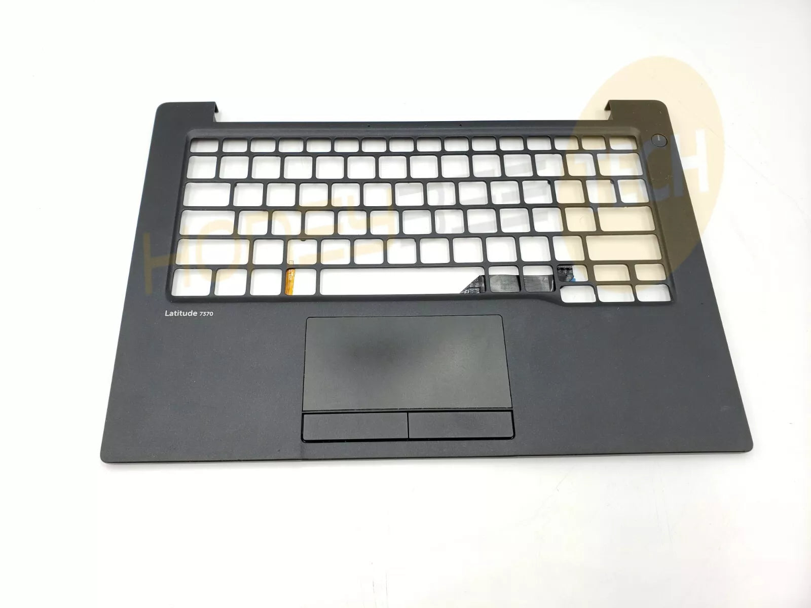 GENUINE DELL LATITUDE 7370 PALMREST TOUCHPAD ASSEMBLY T69W7 0T69W7 GRADE A - Honeybee-Technologies