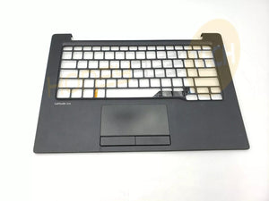 GENUINE DELL LATITUDE 7370 PALMREST TOUCHPAD ASSEMBLY T69W7 0T69W7 GRADE A - Honeybee-Technologies