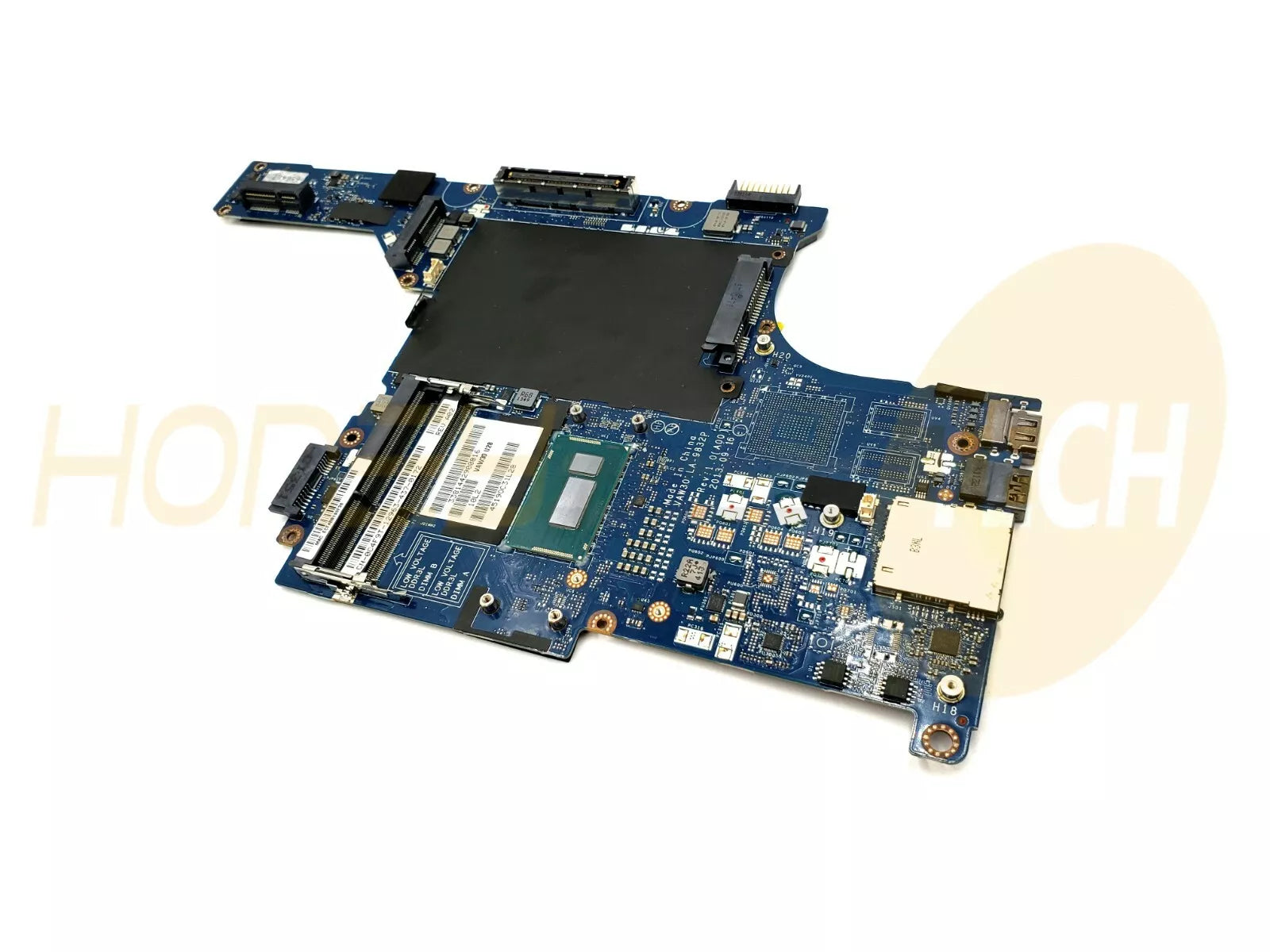 GENUINE DELL LATITUDE E5440 LAPTOP MOTHERBOARD i5-4300U 1.9GHZ C4F9T TESTED - Honeybee-Technologies