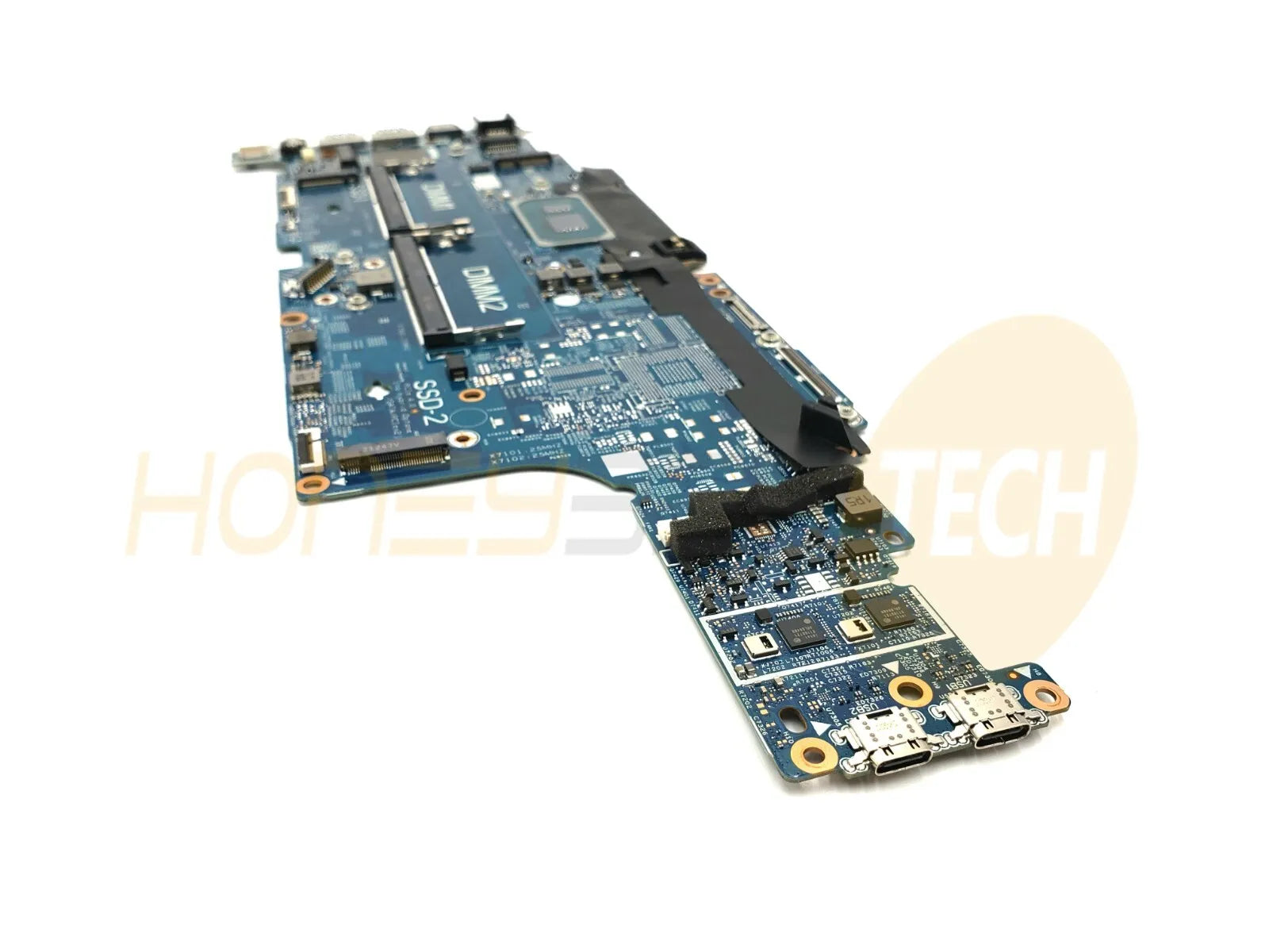 GENUINE DELL LATITUDE 5520 MOTHERBOARD i5-1135G7 63MV5 WITH DEFECT **FOR PARTS** - Honeybee-Technologies