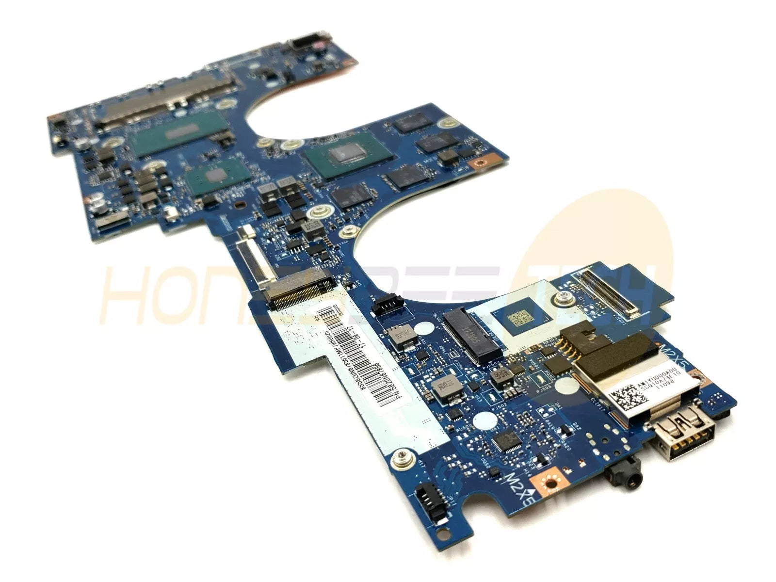 GENUINE LENOVO YOGA 720-15IKB MOTHERBOARD i7-7700HQ 2.8GHZ 8GB 5B20N67856 TESTED - Honeybee-Technologies