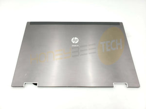 GENUINE HP ELITEBOOK 8540W LAPTOP LCD DISPLAY BACK COVER 595745-001 GRADE B - Honeybee-Technologies