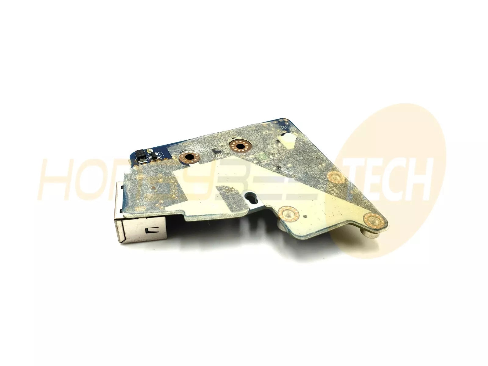 GENUINE DELL LATITUDE E6430 DAUGHTERBOARD USB/AUDIO/VGA/NIC NVIDIA 4J7P5 TESTED - Honeybee-Technologies