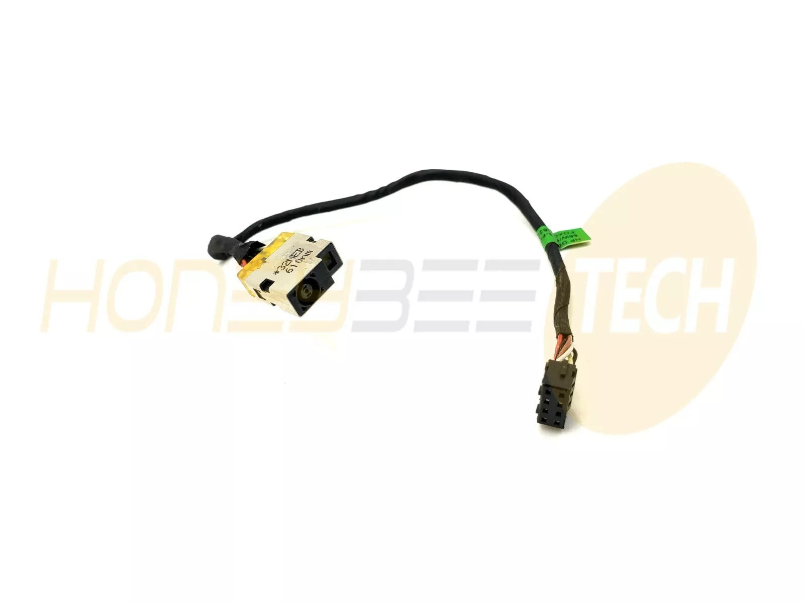 GENUINE HP ENVY 15T-J000 LAPTOP DC IN POWER JACK 720537-001 TESTED - Honeybee-Technologies