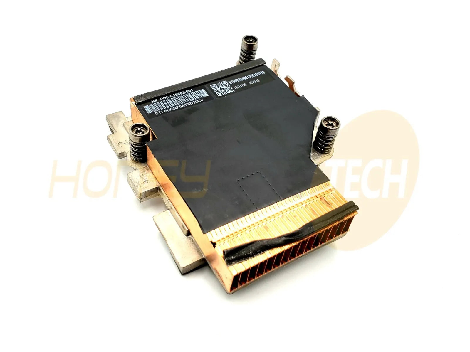 GENUINE HP ELITEDESK 800 G5 CPU COOLING HEATSINK L19563-001 - Honeybee-Technologies