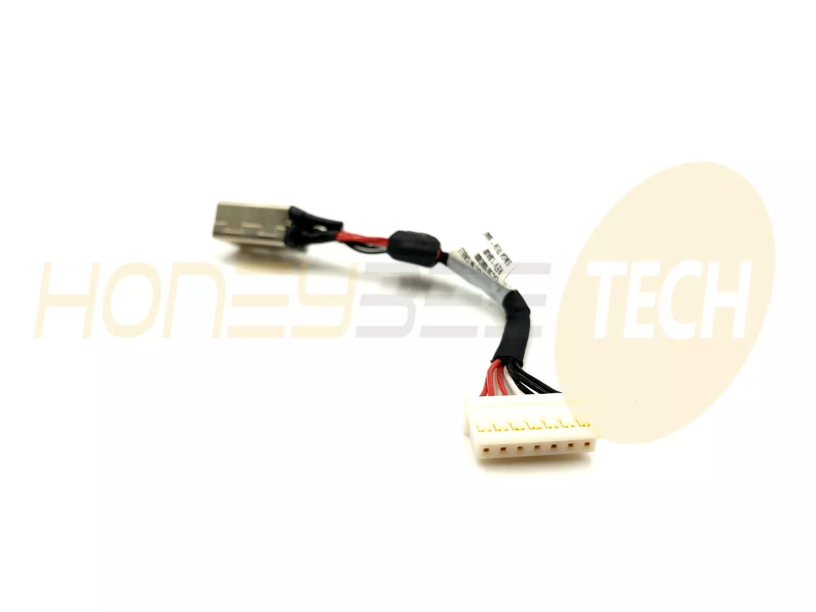 GENUINE DELL XPS 15 9530 PRECISION M3800 DC POWER INPUT JACK TPNTM 0TPNTM TESTED - Honeybee-Technologies