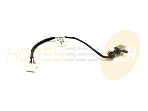 GENUINE DELL XPS 13 9333 LAPTOP DC INPUT POWER JACK WITH CABLE K0MTJ TESTED - Honeybee-Technologies