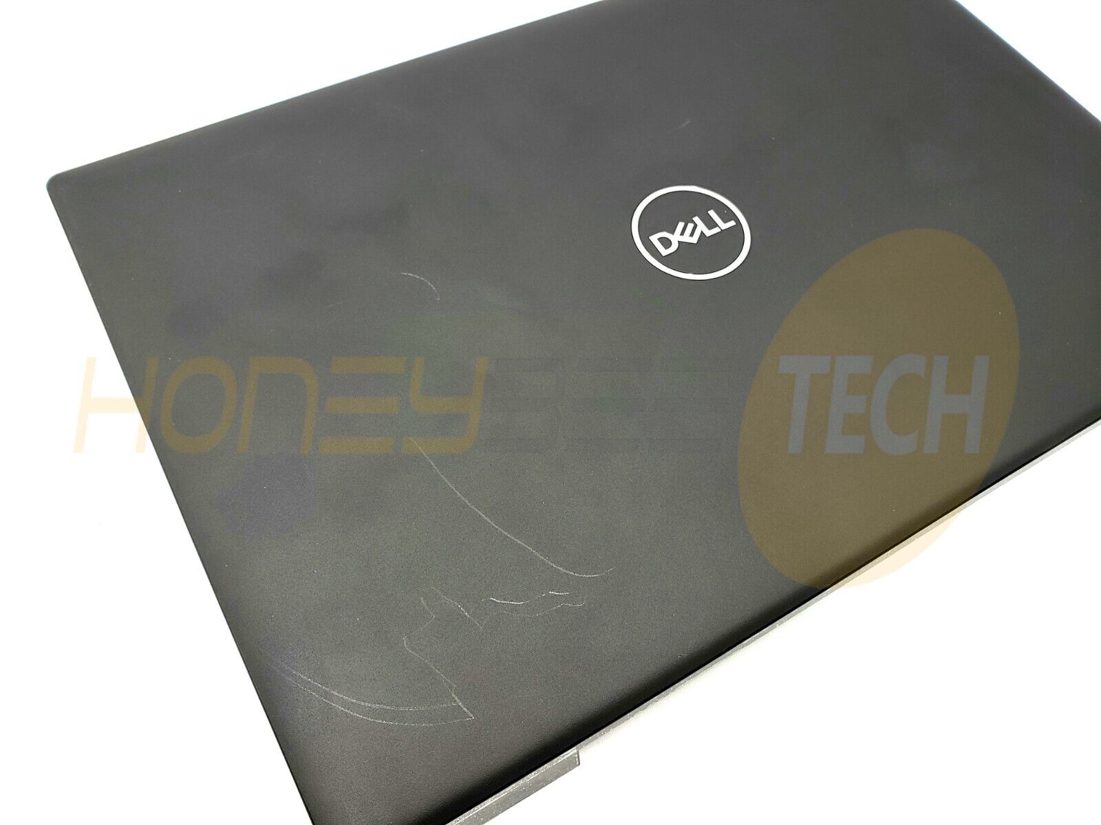 GENUINE DELL LATITUDE 3520 LAPTOP LCD BACK COVER REAR LID 17XCF 017XCF GRADE B - Honeybee-Technologies