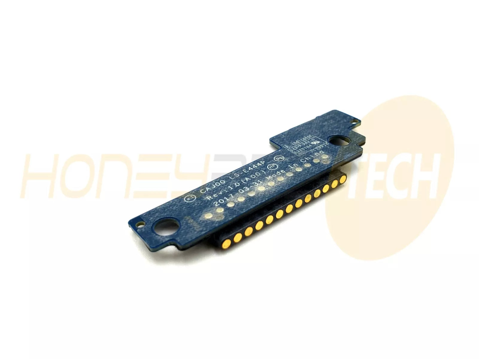 GENUINE DELL LATITUDE 7285 2-IN-1 DOCKING PORT BOARD LS-E444P TESTED - Honeybee-Technologies