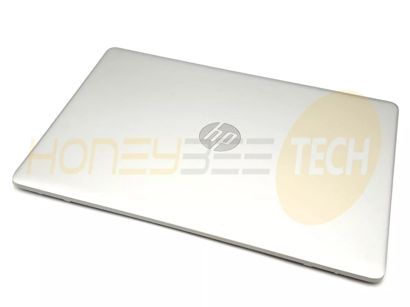 GENUINE HP 15-DW3000 LAPTOP LCD BACK COVER REAR LID SILVER L52012-001 GRADE B - Honeybee-Technologies