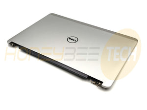 GENUINE DELL LATITUDE E7240 12.5" LCD BACK COVER WITH HINGES XTRVK 23KV8 GRADE C - Honeybee-Technologies