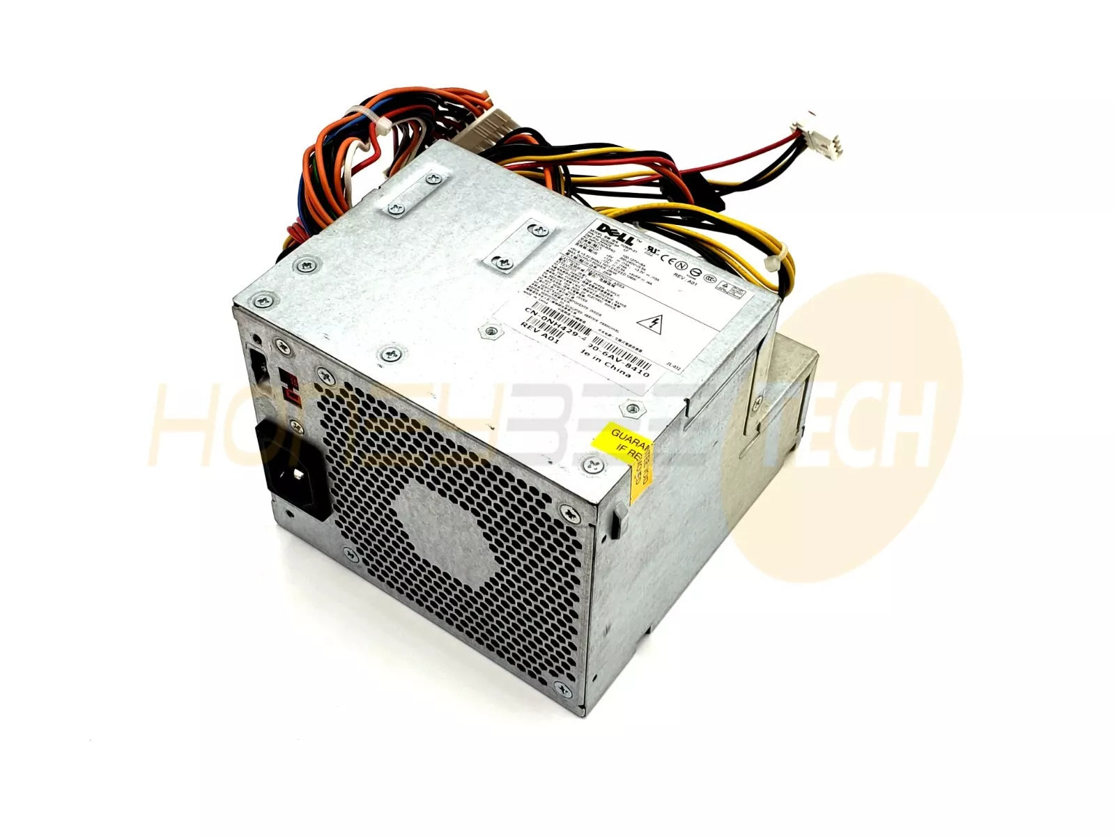 GENUINE DELL OPTIPLEX 755D 280W POWER SUPPLY NH429 0NH429 TESTED - Honeybee-Technologies