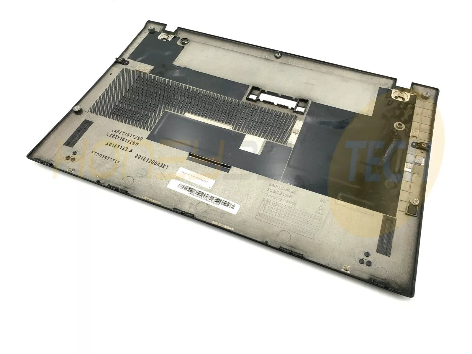 GENUINE LENOVO THINKPAD T460S LAPTOP BOTTOM BASE CASE COVER 00JT981 GRADE A - Honeybee-Technologies