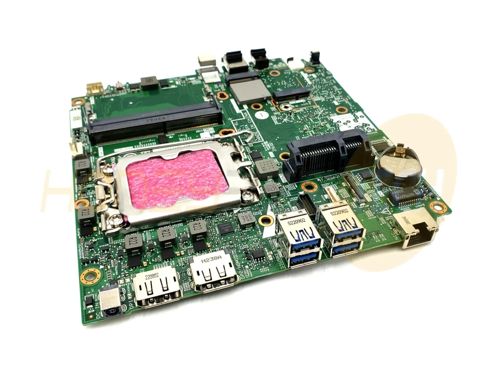 GENUINE DELL OPTIPLEX 5000MFF DESKTOP MOTHERBOARD 3W3VW 03W3VW TESTED - Honeybee-Technologies
