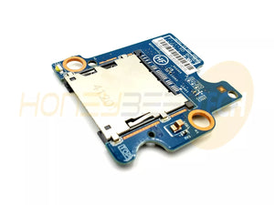 GENUINE HP PROBOOK 455 G1 LAPTOP CARD READER BOARD 48.4YZ36.011 TESTED - Honeybee-Technologies