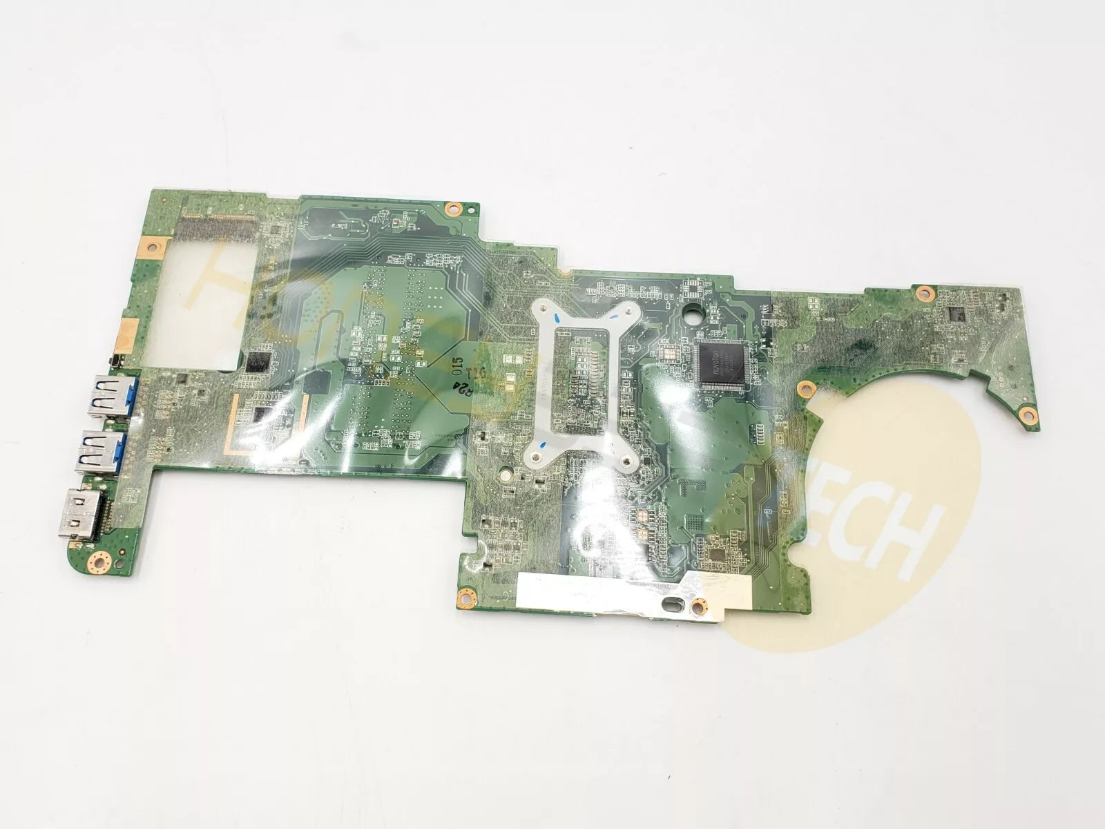 GENUINE TOSHIBA SATELLITE P50W-B MOTHERBOARD i7-5500u A000298710 TESTED - Honeybee-Technologies