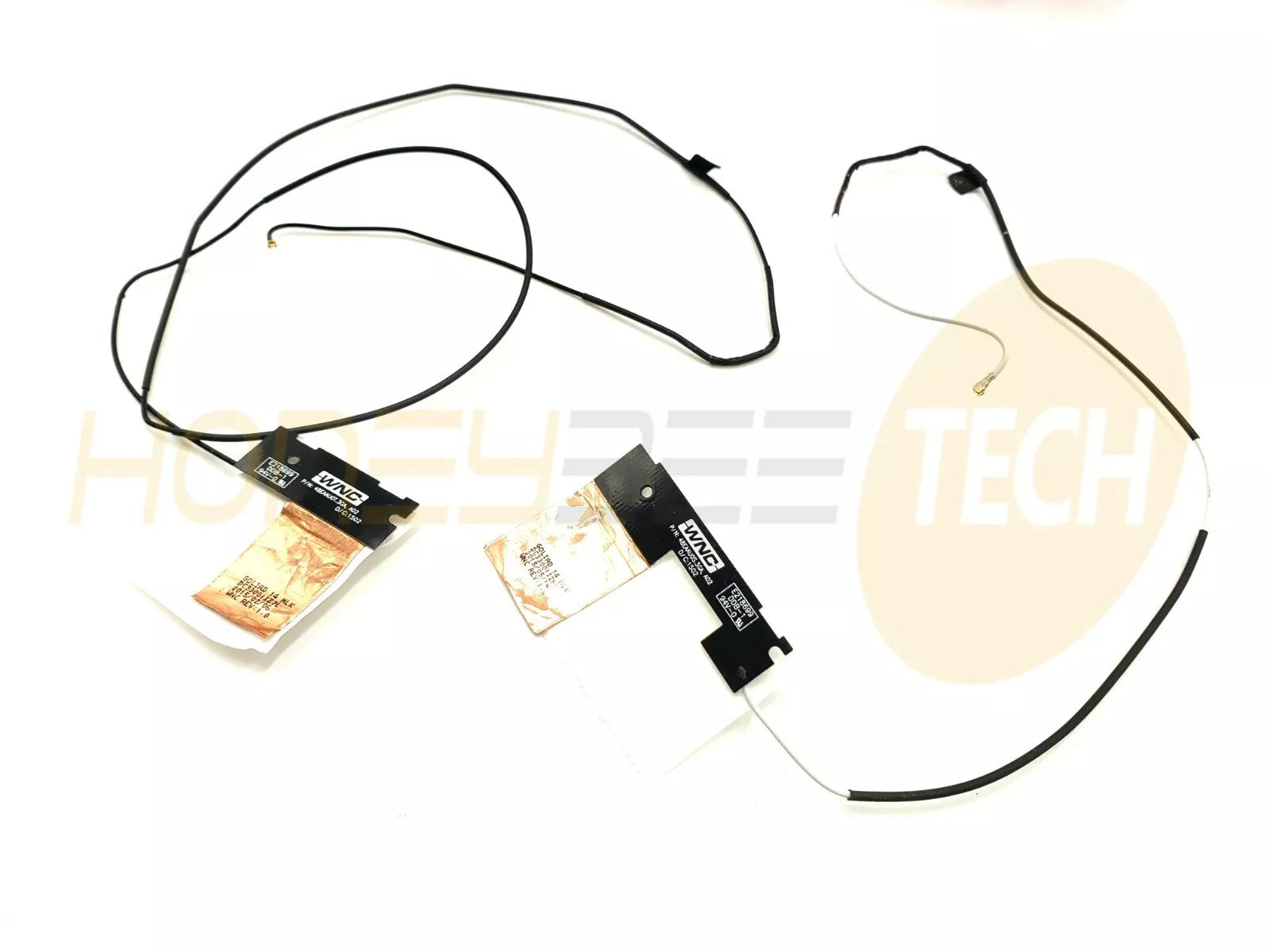 GENUINE DELL LATITUDE E7450 WIRELESS WIFI ANTENNA CABLES DC33001IZ6L DC33001IZ7L - Honeybee-Technologies