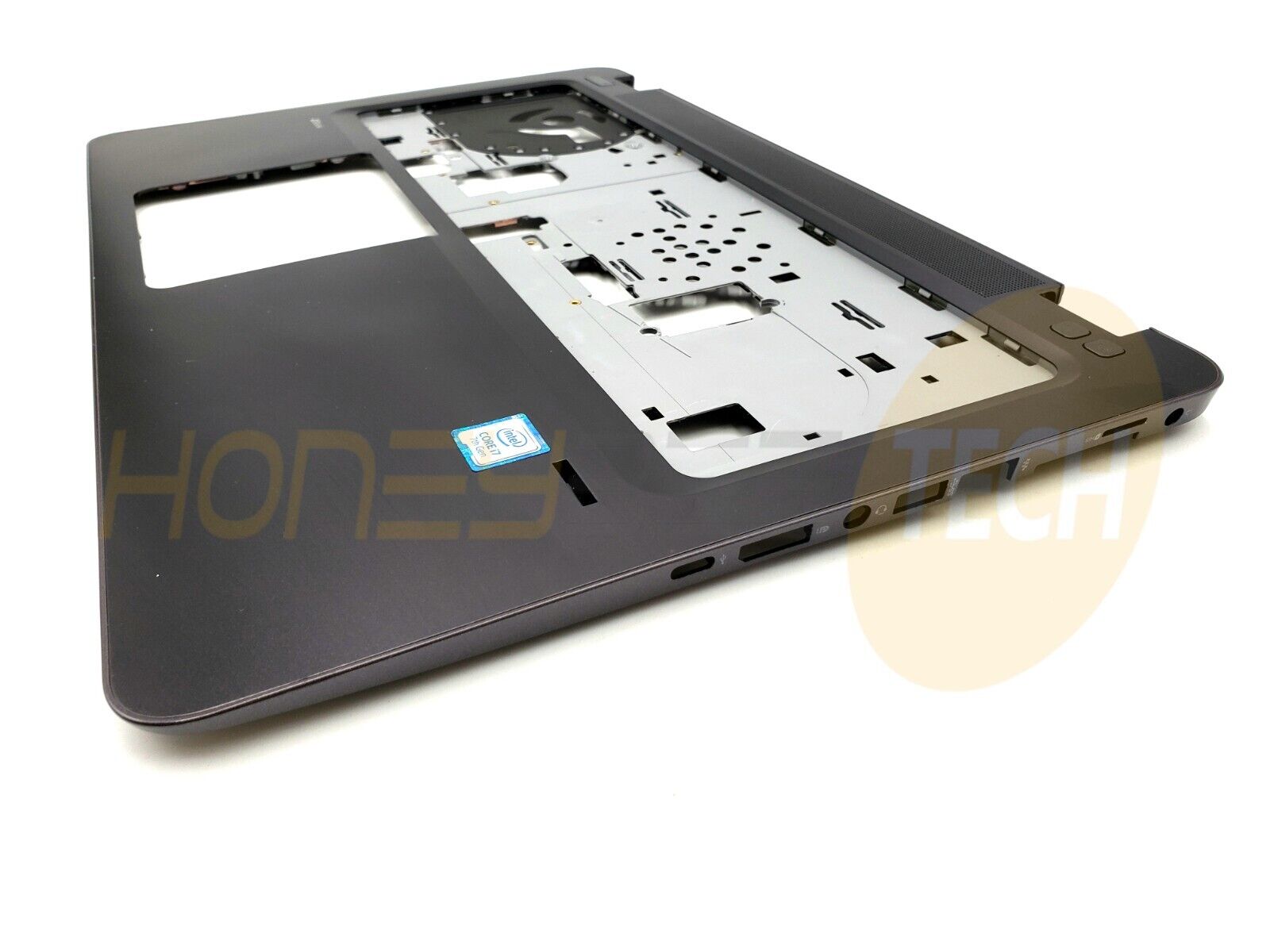 GENUINE HP ZBOOK 15U G4 LAPTOP PALMREST ASSEMBLY 821155-001 GRADE A - Honeybee-Technologies