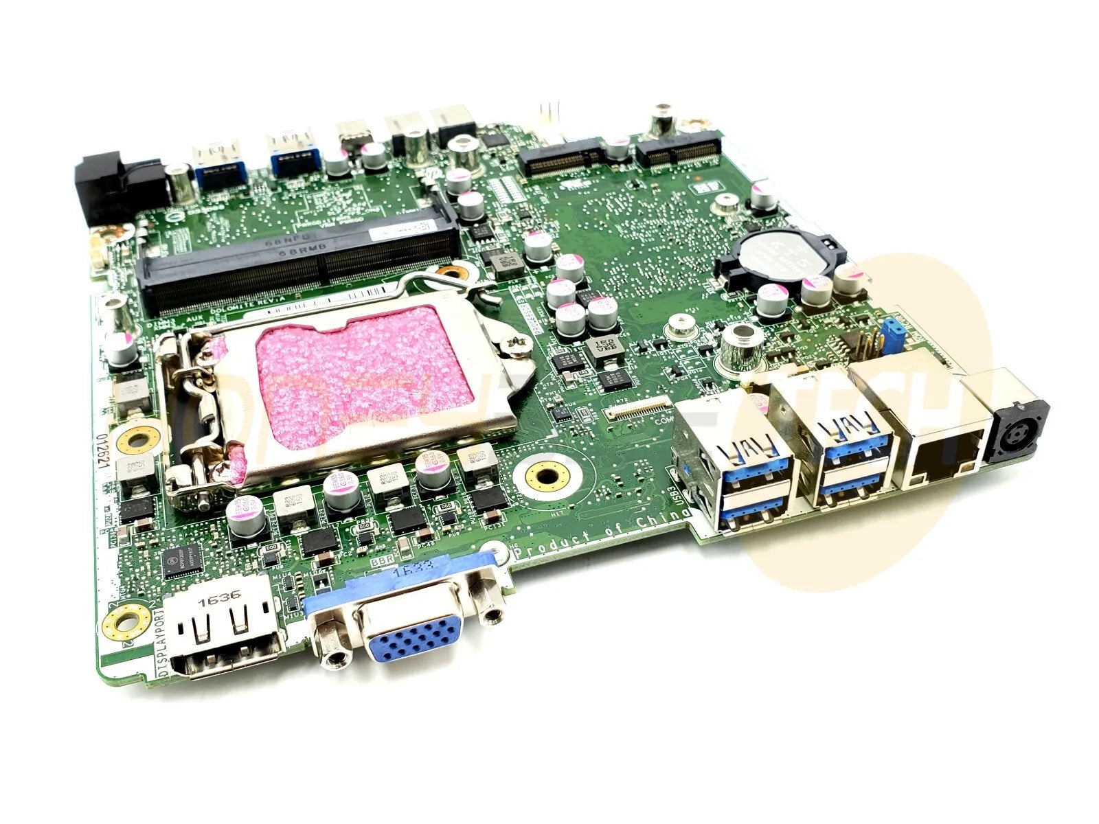 GENUINE HP ELITEDESK 800 G2 DM MOTHERBOARD 810660-001 810660-601 TESTED - Honeybee-Technologies