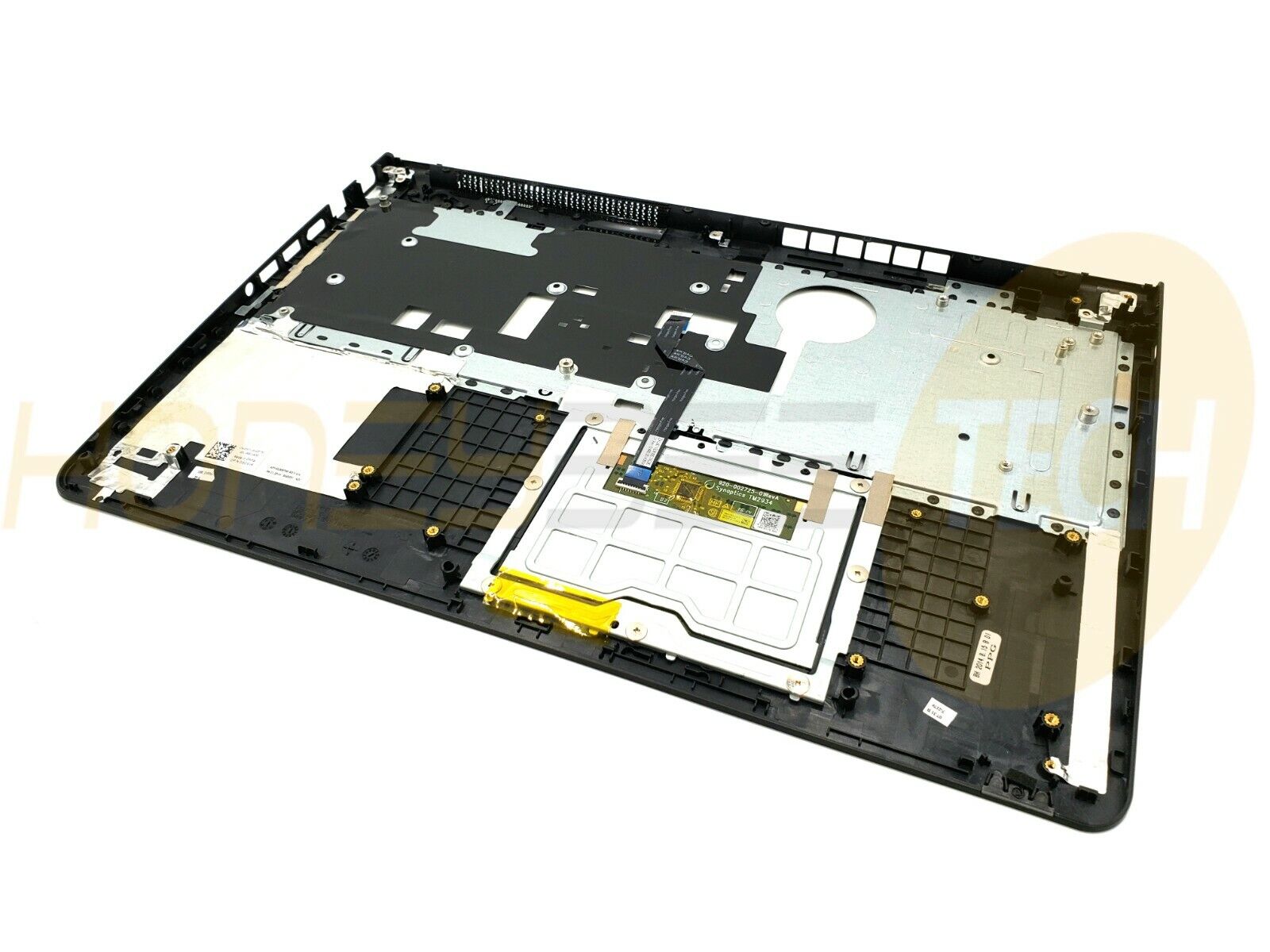 GENUINE DELL LATITUDE 3550 LAPTOP PALMREST WITH TOUCHPAD GCVJ4 0GCVJ4 GRADE A - Honeybee-Technologies