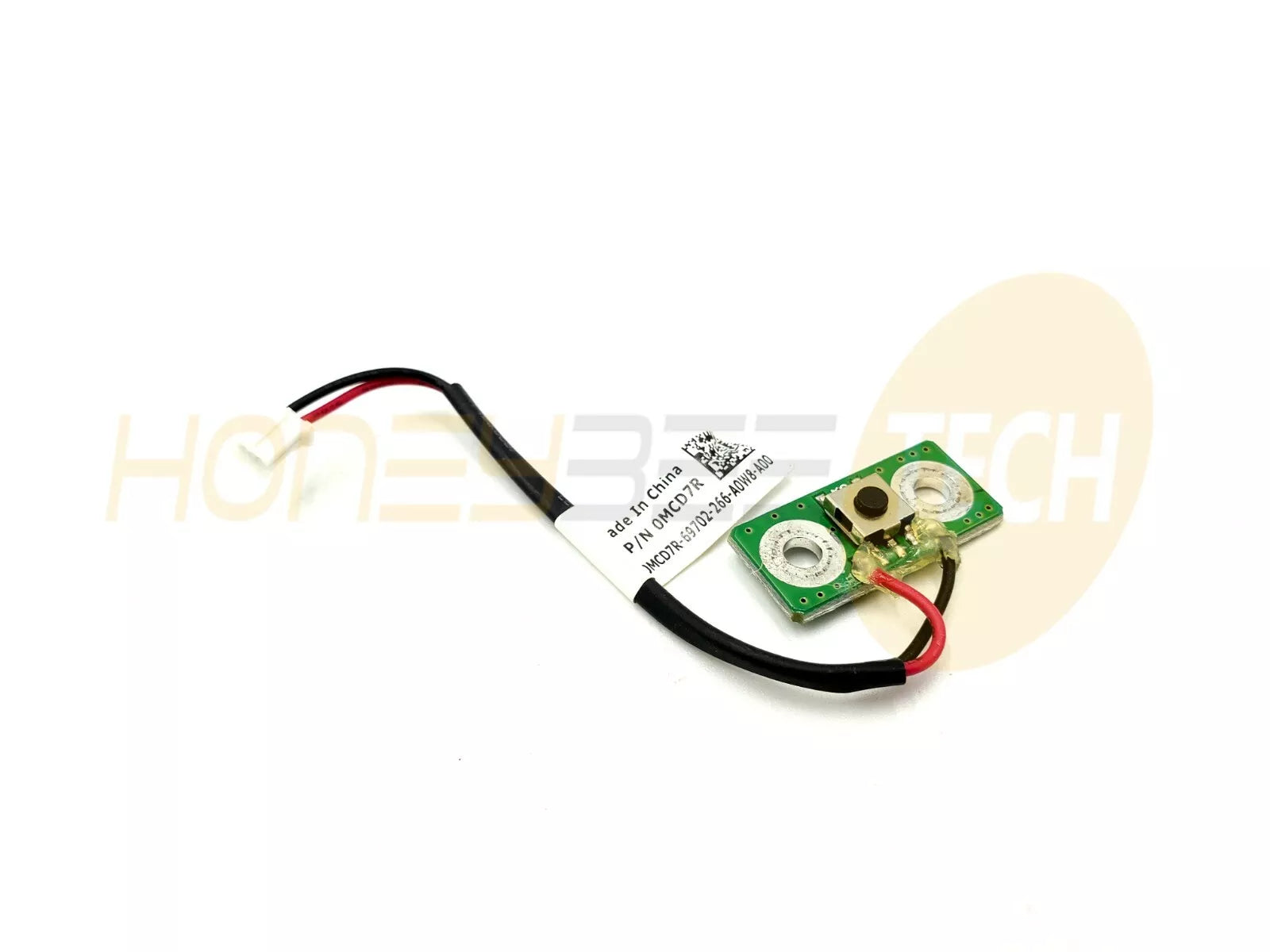 GENUINE DELL ALIENWARE X51 R2 POWER BUTTON WITH CABLE MCD7R 0MCD7R TESTED - Honeybee-Technologies