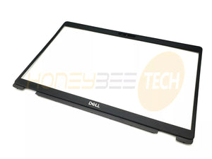 GENUINE DELL LATITUDE 5400 LAPTOP LCD FRONT TRIM BEZEL R5PRN 0R5PRN GRADE A - Honeybee-Technologies